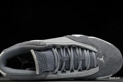 Jordan FJ3460-012 Grey” “Flint 14 Air 0825